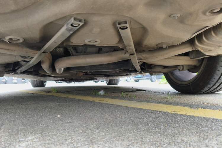 Used Audi A7 2014 50 TFSI quattro Comfort Model Chassis Rear