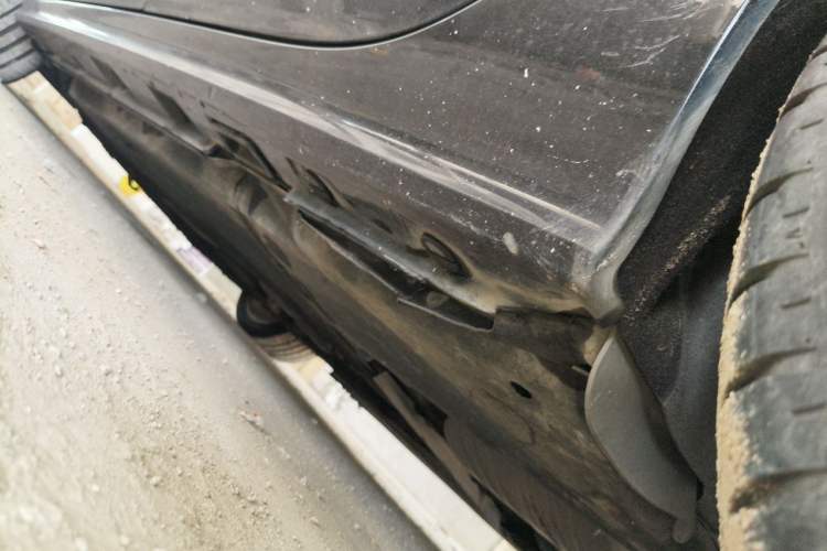 Used Audi A7 2014 35 FSI quattro Technology Edition Chassis Rear Left