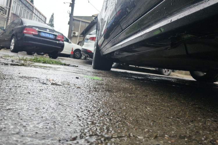 Used Audi A7 2014 50 TFSI quattro Comfort Model Chassis Rear Left