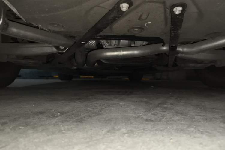 Used Audi A7 2014 35 FSI quattro Technology Edition Chassis Rear