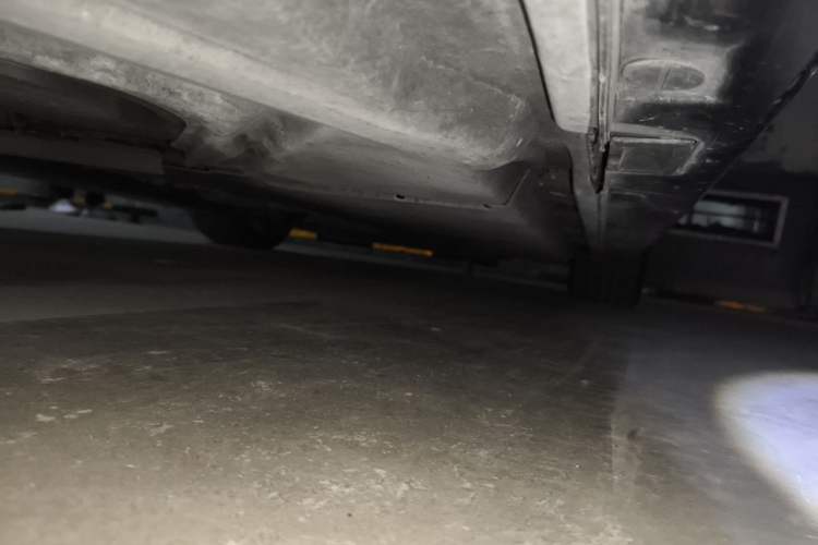 Used Audi A7 2014 35 FSI quattro Technology Edition Chassis Rear Right
