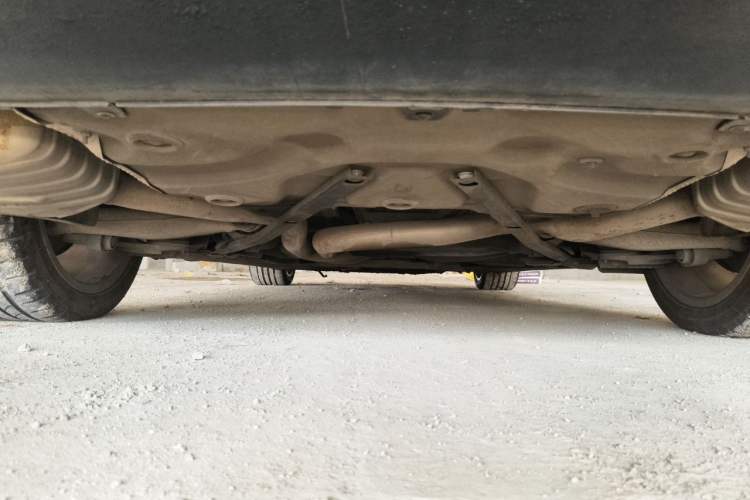 Used Audi A7 2014 35 FSI quattro Technology Edition Chassis Rear