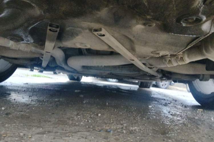 Used Audi A7 2014 50 TFSI quattro Comfort Model Chassis Rear