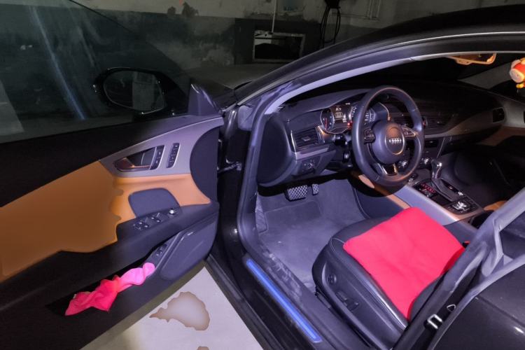 Used Audi A7 2014 35 FSI quattro Technology Edition Driver Seat