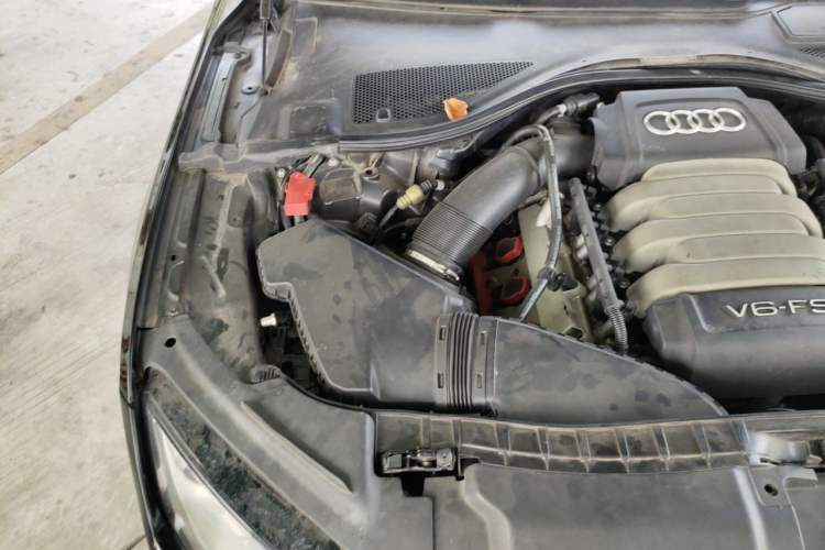 Used Audi A7 2014 35 FSI quattro Technology Edition Engine Bay Right