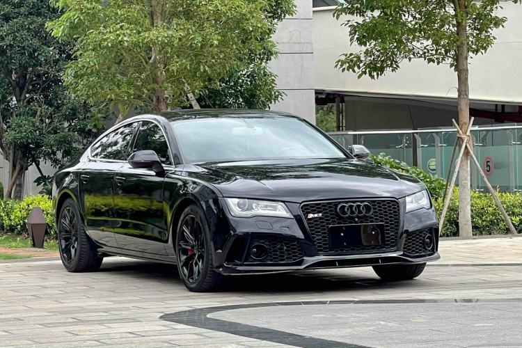 Used Audi A7 2014 50 TFSI quattro Comfort Model Exterior 1