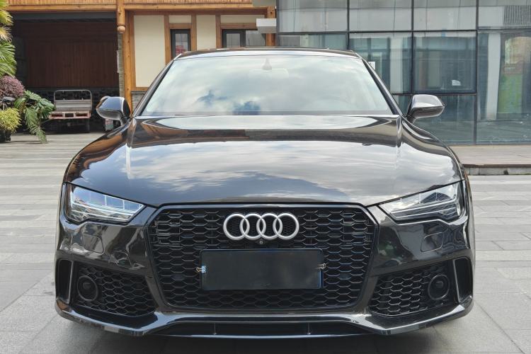 Used Audi A7 2014 50 TFSI quattro Comfort Model Exterior 1