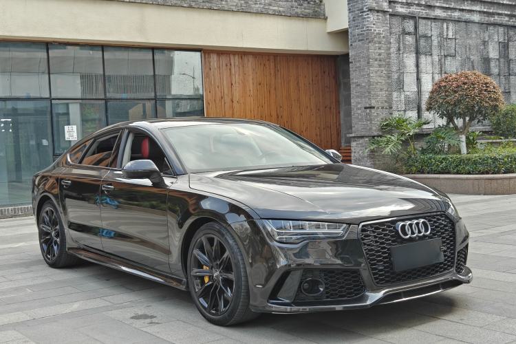 Used Audi A7 2014 50 TFSI quattro Comfort Model Exterior 2