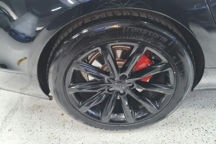 Used Audi A7 2014 50 TFSI quattro Comfort Model Exterior 4