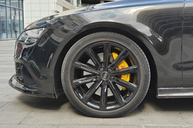 Used Audi A7 2014 50 TFSI quattro Comfort Model Exterior 8