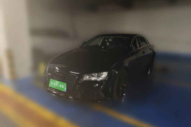 Używany Audi A7 2014 50 TFSI quattro Comfort Model Guazi used car, China used car export, Used car for sale, Used  cars, Cheapest cars for sale