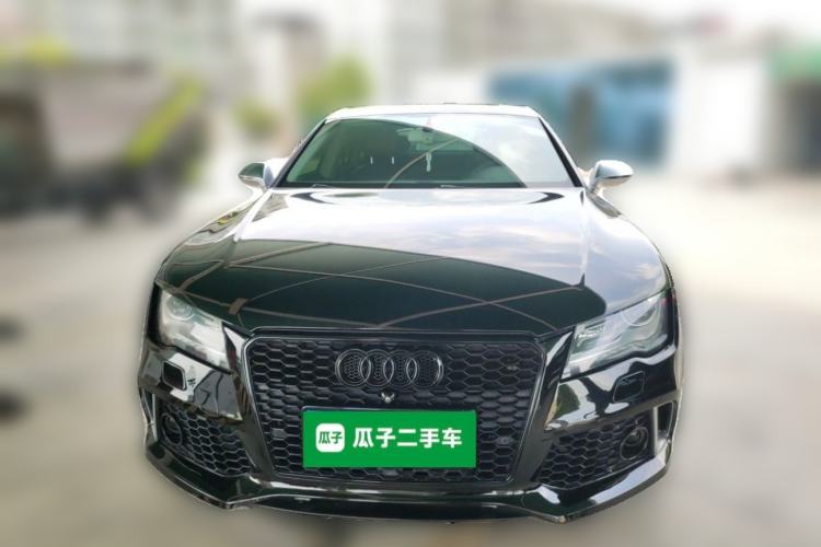 Used Audi A7 2014 35 FSI quattro Technology Edition Front