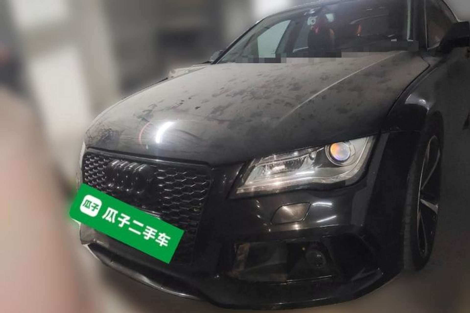 Used Audi A7 2014 50 TFSI quattro Comfort Model Front