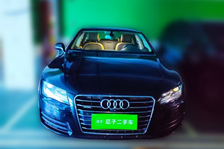 Used Audi A7 2014 50 TFSI quattro Comfort Model Front