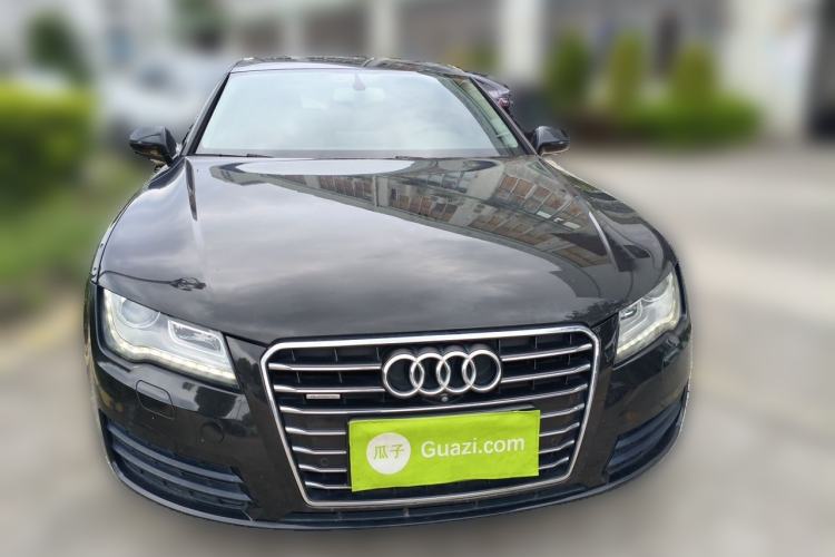 Used Audi A7 2014 50 TFSI quattro Comfort Model Front