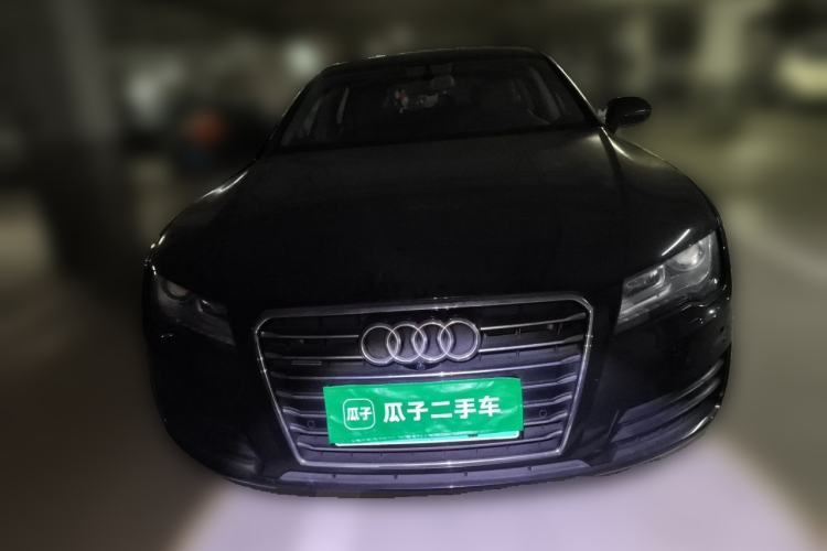 Used Audi A7 2014 35 FSI quattro Technology Edition Front