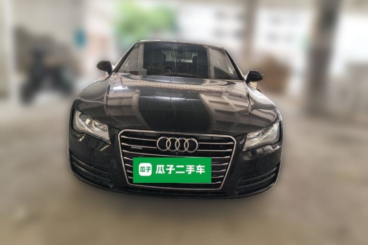 Used Audi A7 2014 35 FSI quattro Technology Edition Front