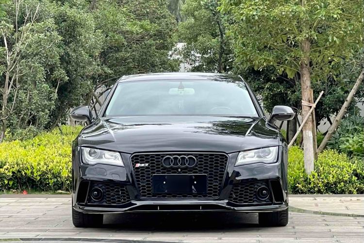 Used Audi A7 2014 50 TFSI quattro Comfort Model Front