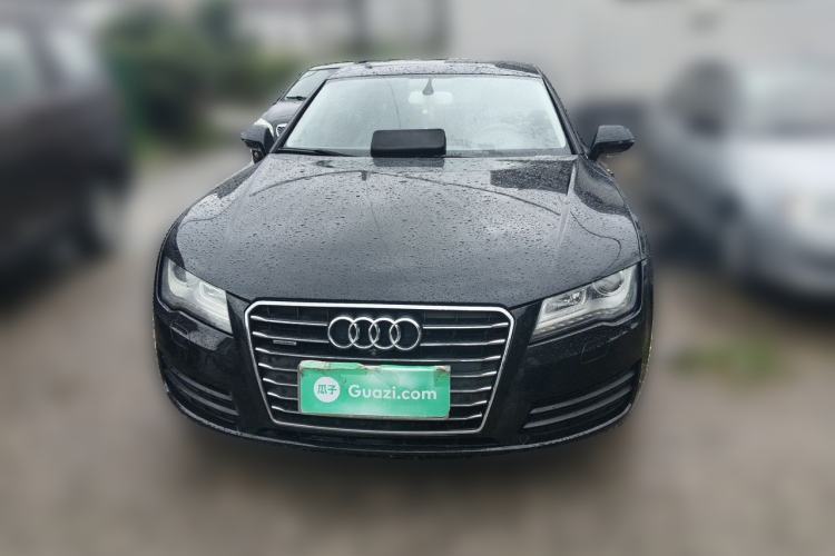 Used Audi A7 2014 50 TFSI quattro Comfort Model Front