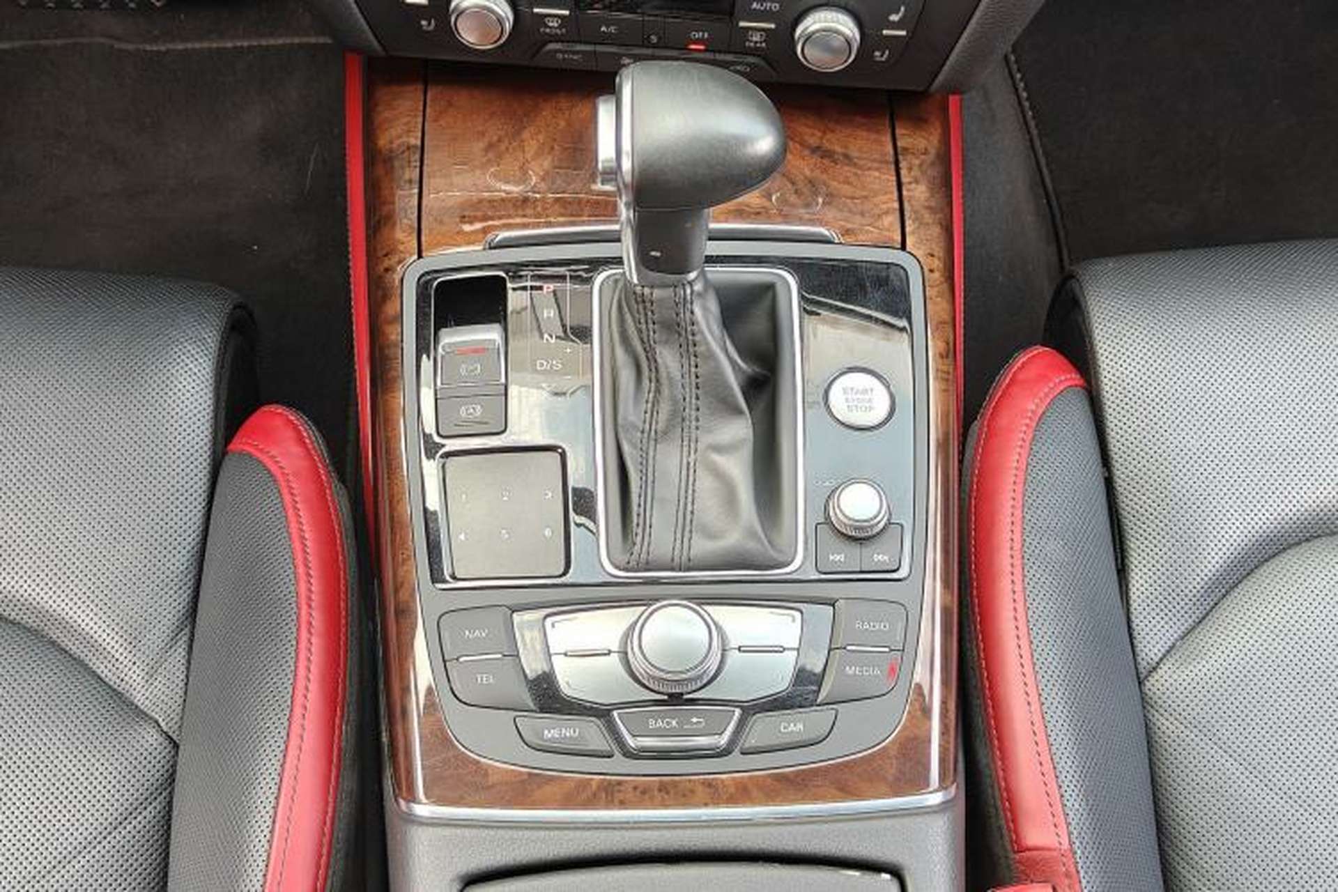 Used Audi A7 2014 50 TFSI quattro Comfort Model Gear Lever