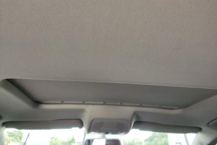 Used Audi A7 2014 35 FSI quattro Technology Edition Headliner