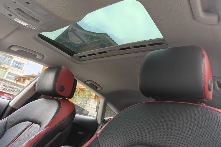 Used Audi A7 2014 50 TFSI quattro Comfort Model Interior 2