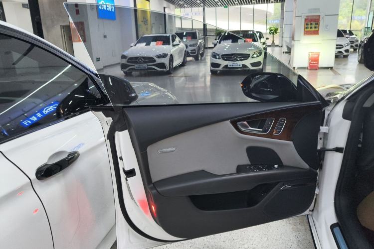 Used Audi A7 2014 50 TFSI quattro Comfort Model Interior 4