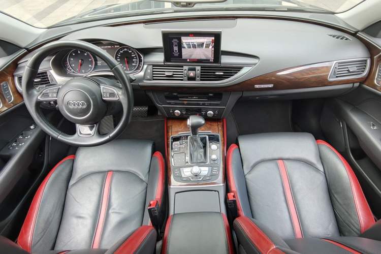 Used Audi A7 2014 50 TFSI quattro Comfort Model Interior 5