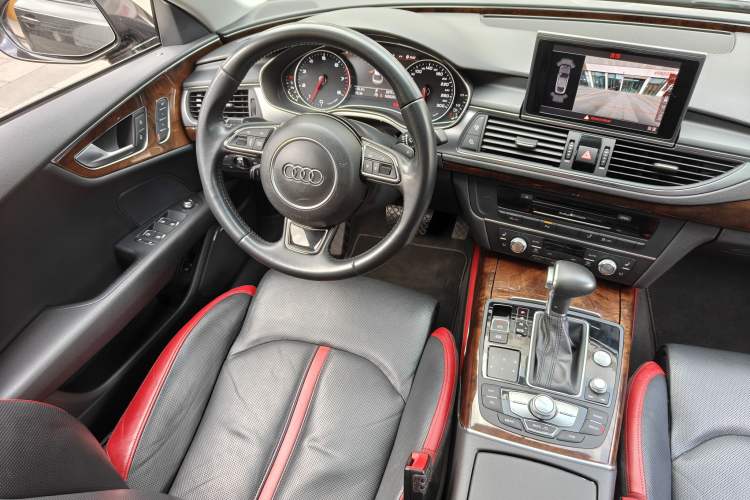Used Audi A7 2014 50 TFSI quattro Comfort Model Interior 6