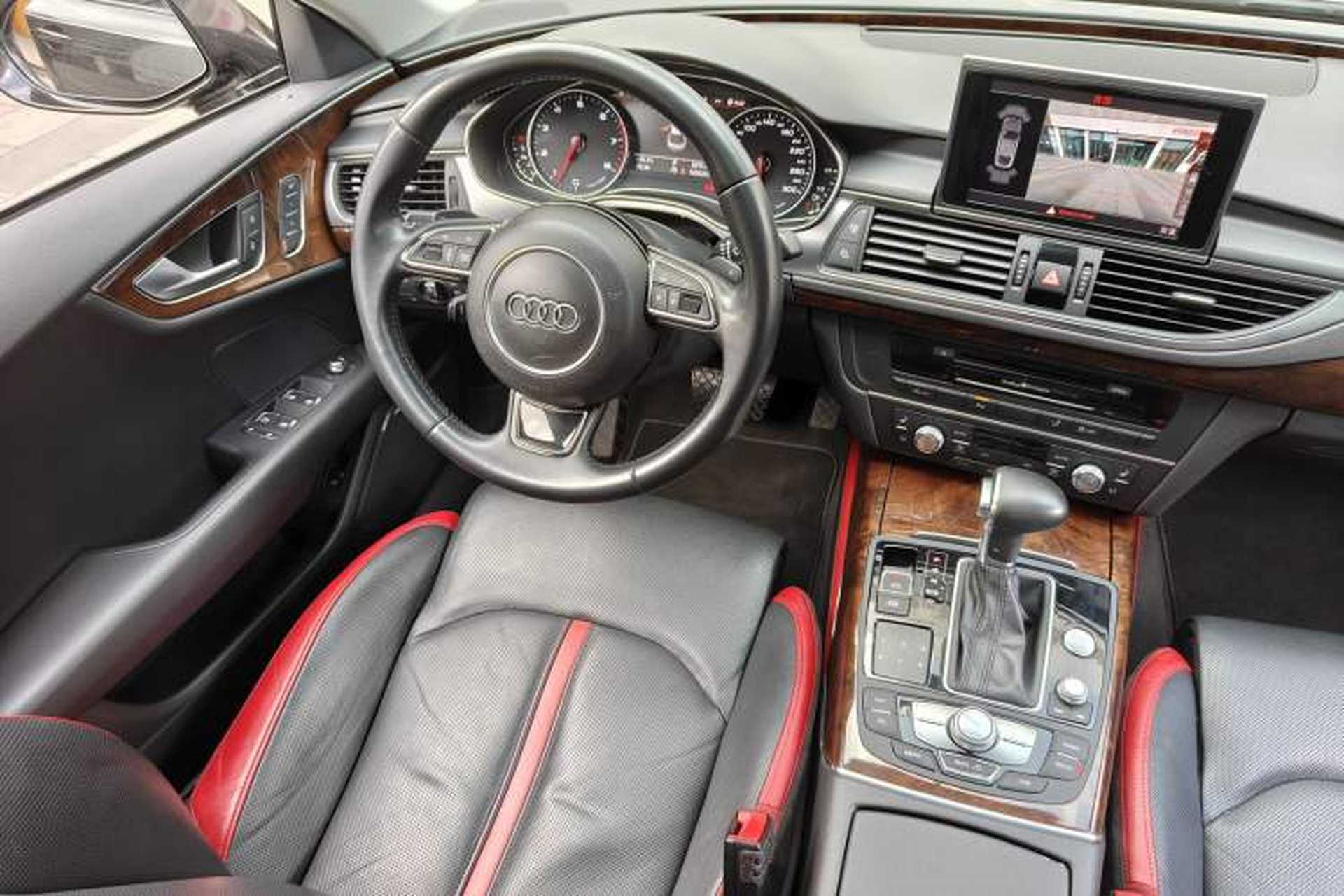 Used Audi A7 2014 50 TFSI quattro Comfort Model Interior 6