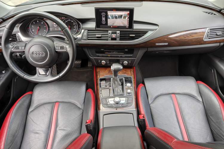 Used Audi A7 2014 50 TFSI quattro Comfort Model Interior 8