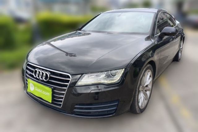 Used Audi A7 2014 50 TFSI quattro Comfort Model