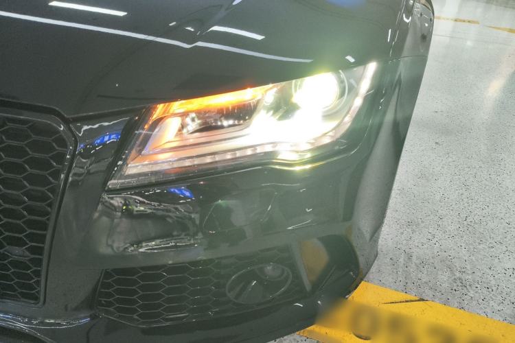 Used Audi A7 2014 50 TFSI quattro Comfort Model Left Front Headlight