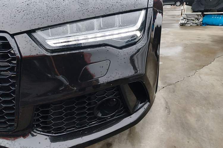 Used Audi A7 2014 50 TFSI quattro Comfort Model Left Front Headlight