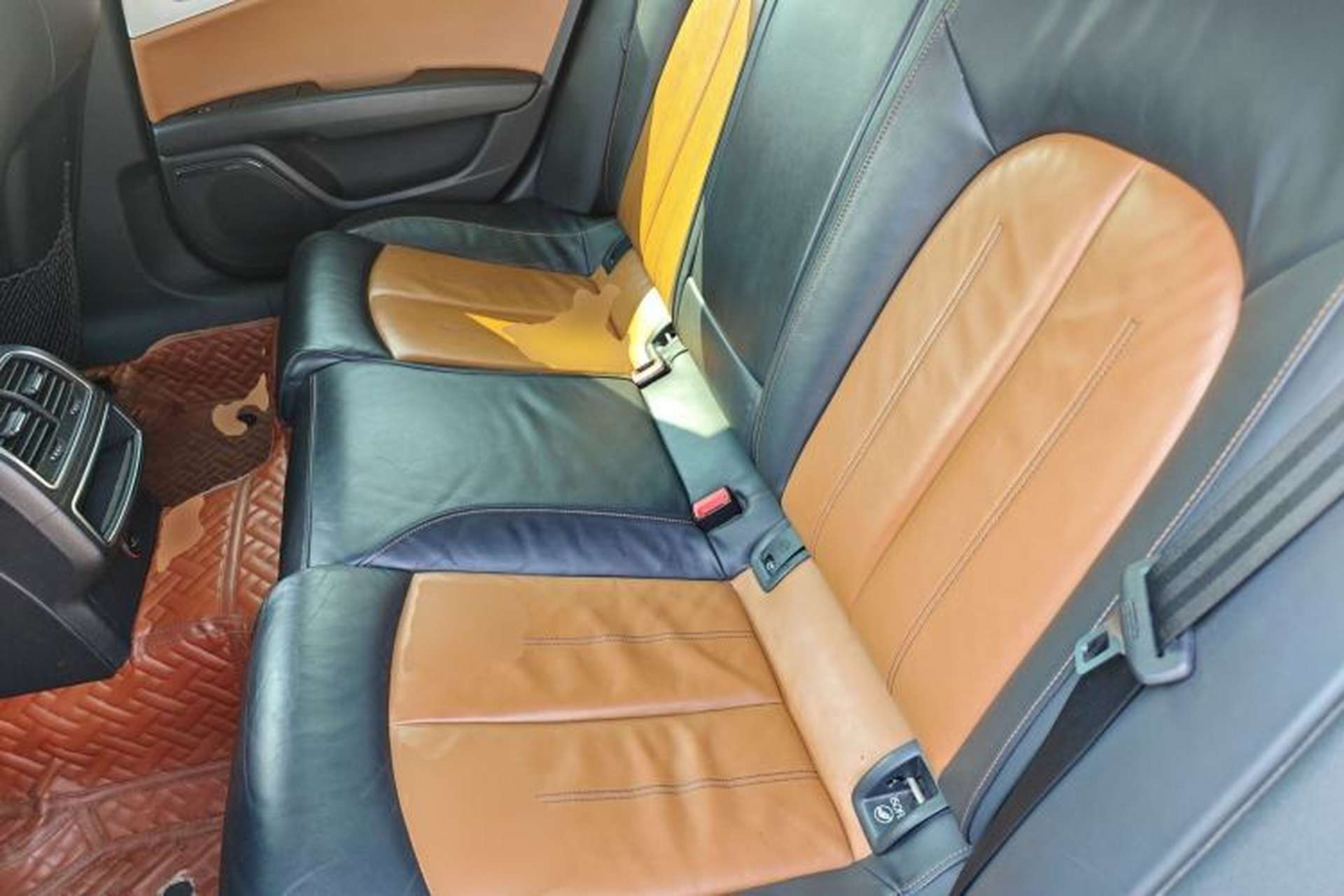 Used Audi A7 2014 35 FSI quattro Technology Edition Left Rear Seat