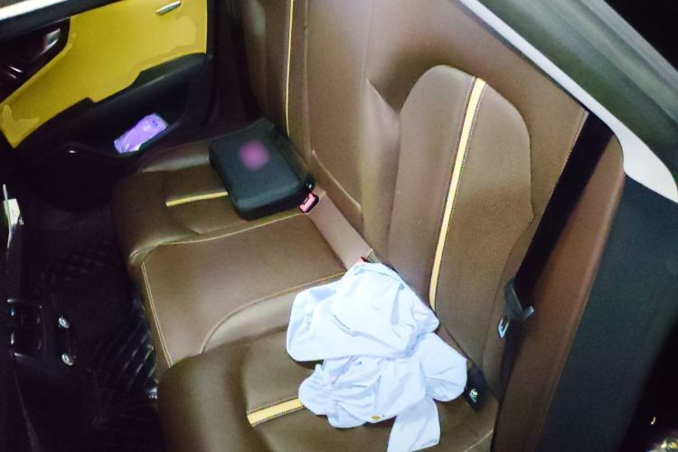 Used Audi A7 2014 50 TFSI quattro Comfort Model Left Rear Seat