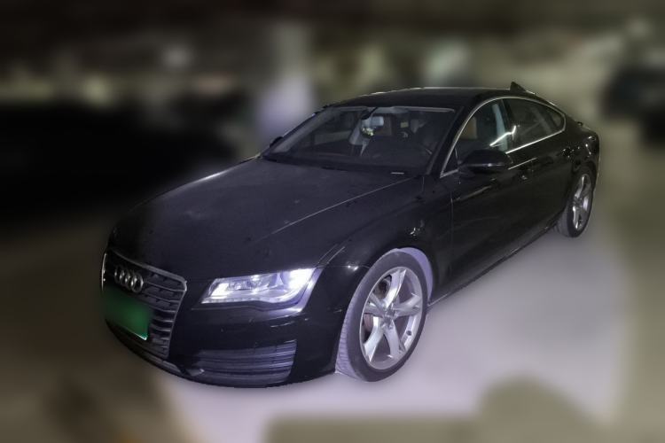 Used Audi A7 2014 35 FSI quattro Technology Edition Guazi used car, China used car export, Used car for sale, Used  cars, Cheapest cars for sale