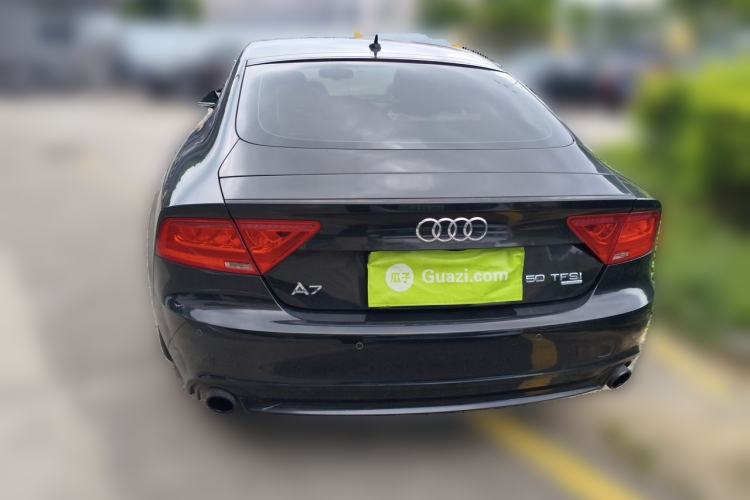 Used Audi A7 2014 50 TFSI quattro Comfort Model Rear