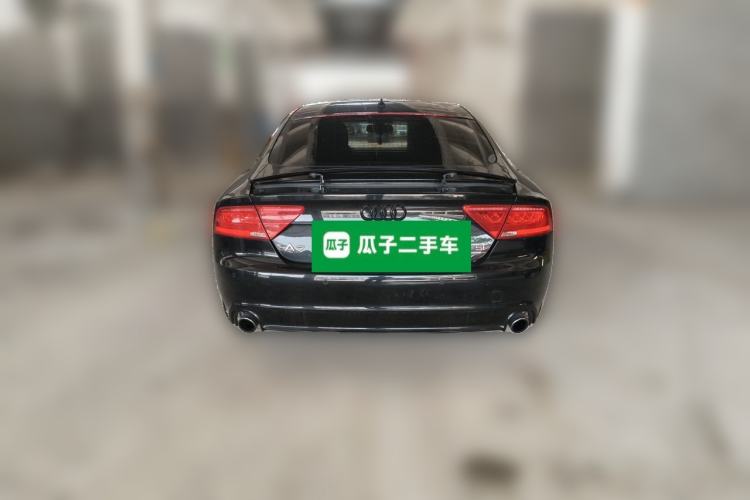 Used Audi A7 2014 35 FSI quattro Technology Edition Rear