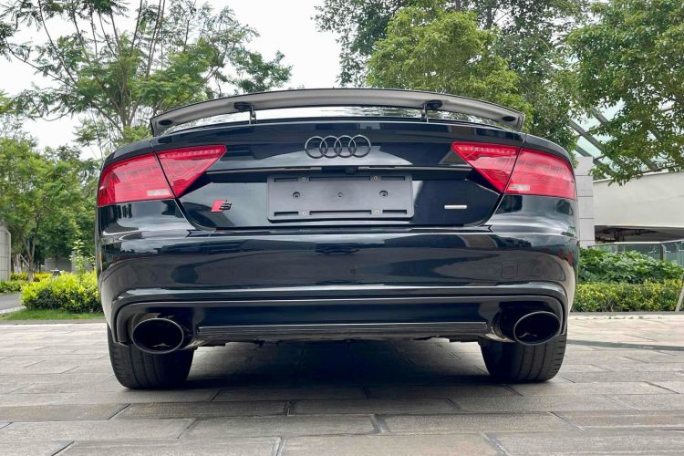 Used Audi A7 2014 50 TFSI quattro Comfort Model Rear