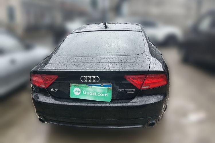 Used Audi A7 2014 50 TFSI quattro Comfort Model Rear