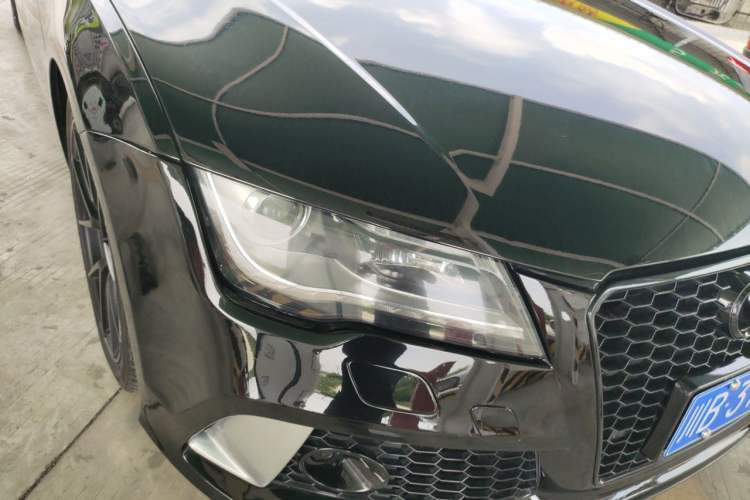 Used Audi A7 2014 35 FSI quattro Technology Edition Right Front Headlight