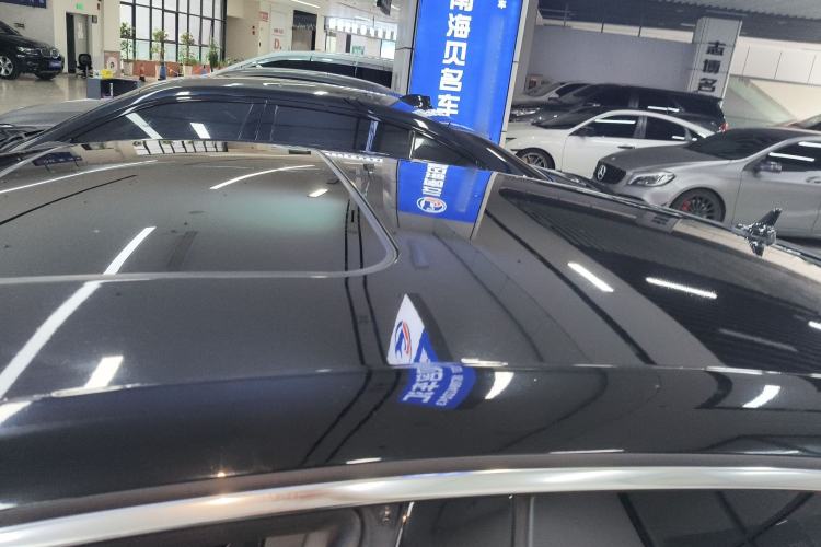 Used Audi A7 2014 50 TFSI quattro Comfort Model Roof