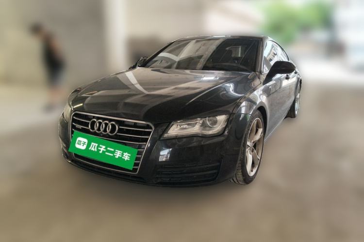 Used Audi A7 2014 35 FSI quattro Technology Edition Guazi used car, China used car export, Used car for sale, Used cars, Cheapest cars for sale