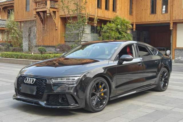 Used Audi A7 2014 50 TFSI quattro Comfort Model