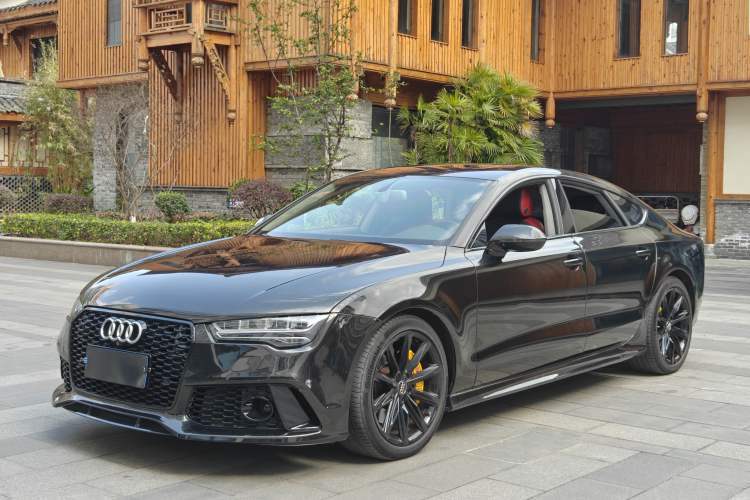 Used Audi A7 2014 50 TFSI quattro Comfort Model Guazi used car, China used car export, Used car for sale, Used  cars, Cheapest cars for sale