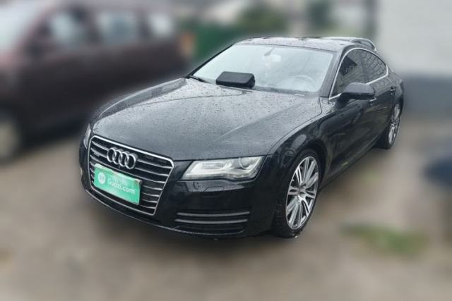 Ojetý Audi A7 2014 50 TFSI quattro Comfort Model