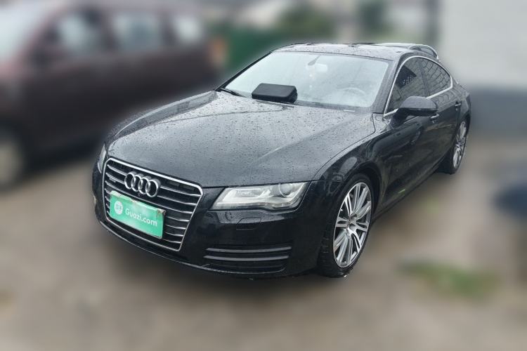 Used Audi A7 2014 50 TFSI quattro Comfort Model Guazi used car, China used car export, Used car for sale, Used  cars, Cheapest cars for sale