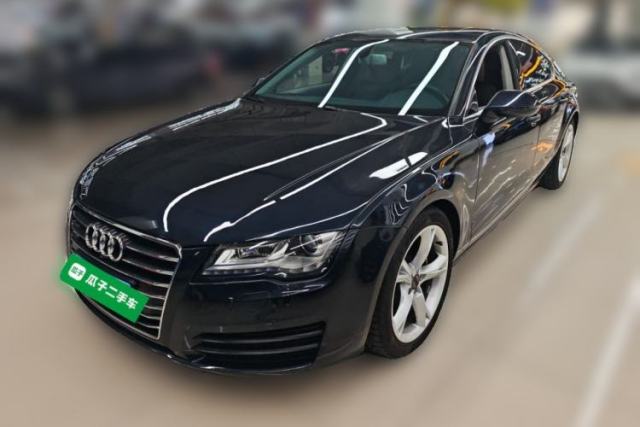 Used Audi A7 2014 35 FSI quattro Technology Edition