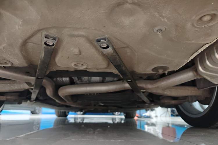 Used Audi A7 2014 35 FSI quattro Technology Edition Chassis Rear